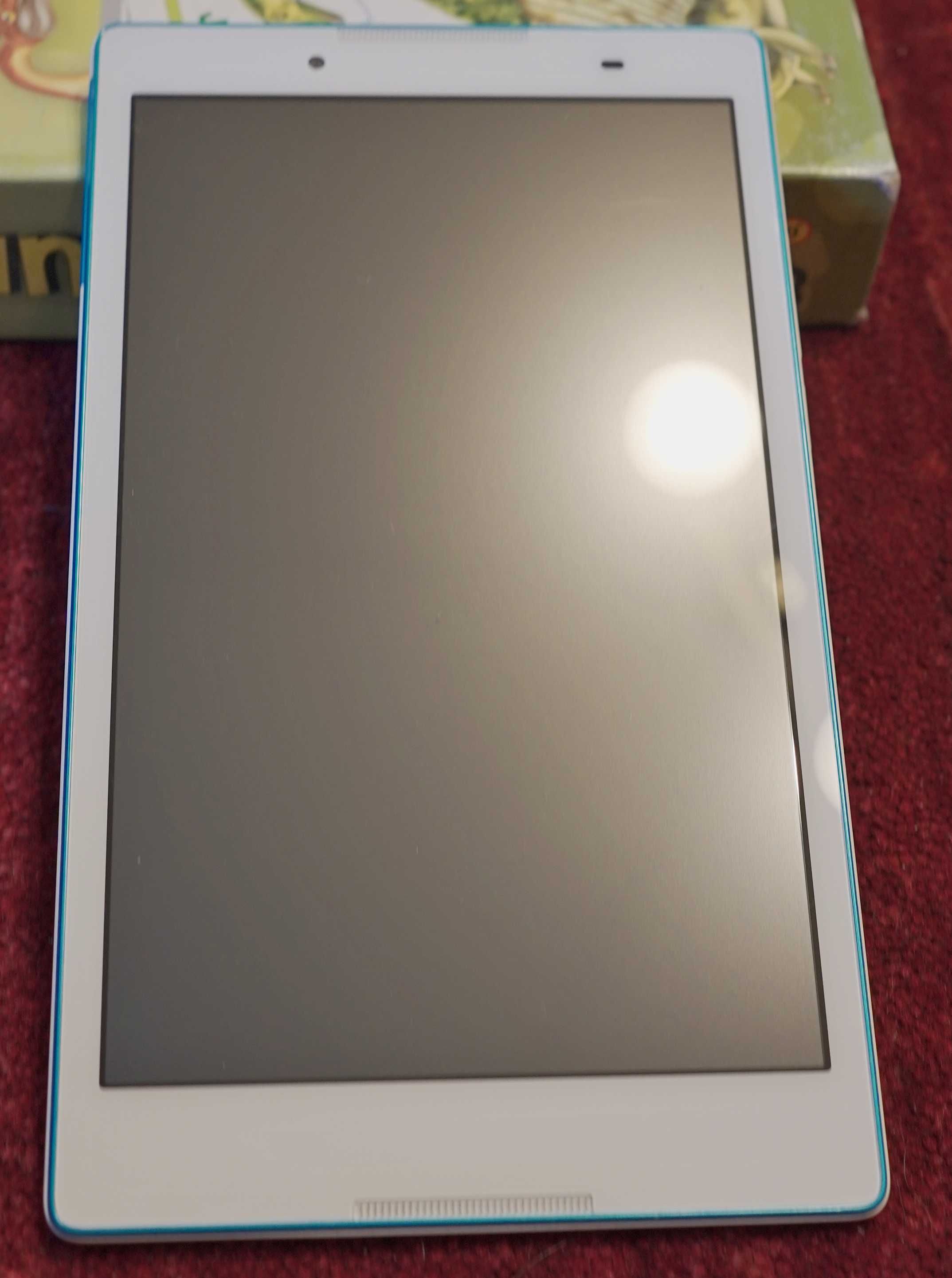 Tablet Lenowo TAB 8 TB3-850M BIAŁY - mało używany, markowy