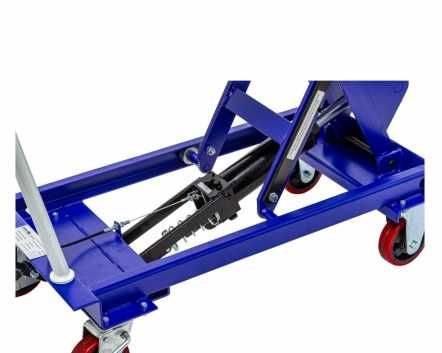 Mesa Elevatória Hidráulica Capac. 500 kg JL20