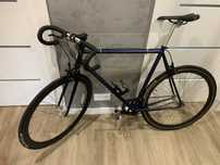 Rower ostre koło single speed gravel Riva Basement 58 cm