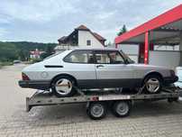 Sprzedam !!! SAAB 900 KLASYK