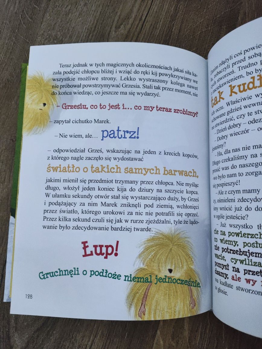 Bajkowo Dziennikarze Dzieciom Fundacja TVN nie jesteś sam
