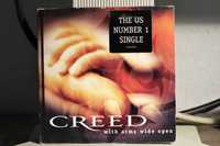CD CREED With Arms Wide Open