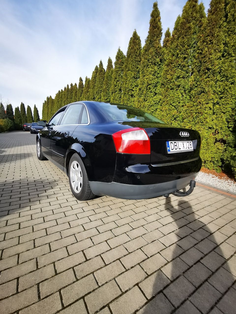 Audi a4 b6 1.9 tdi 130ps