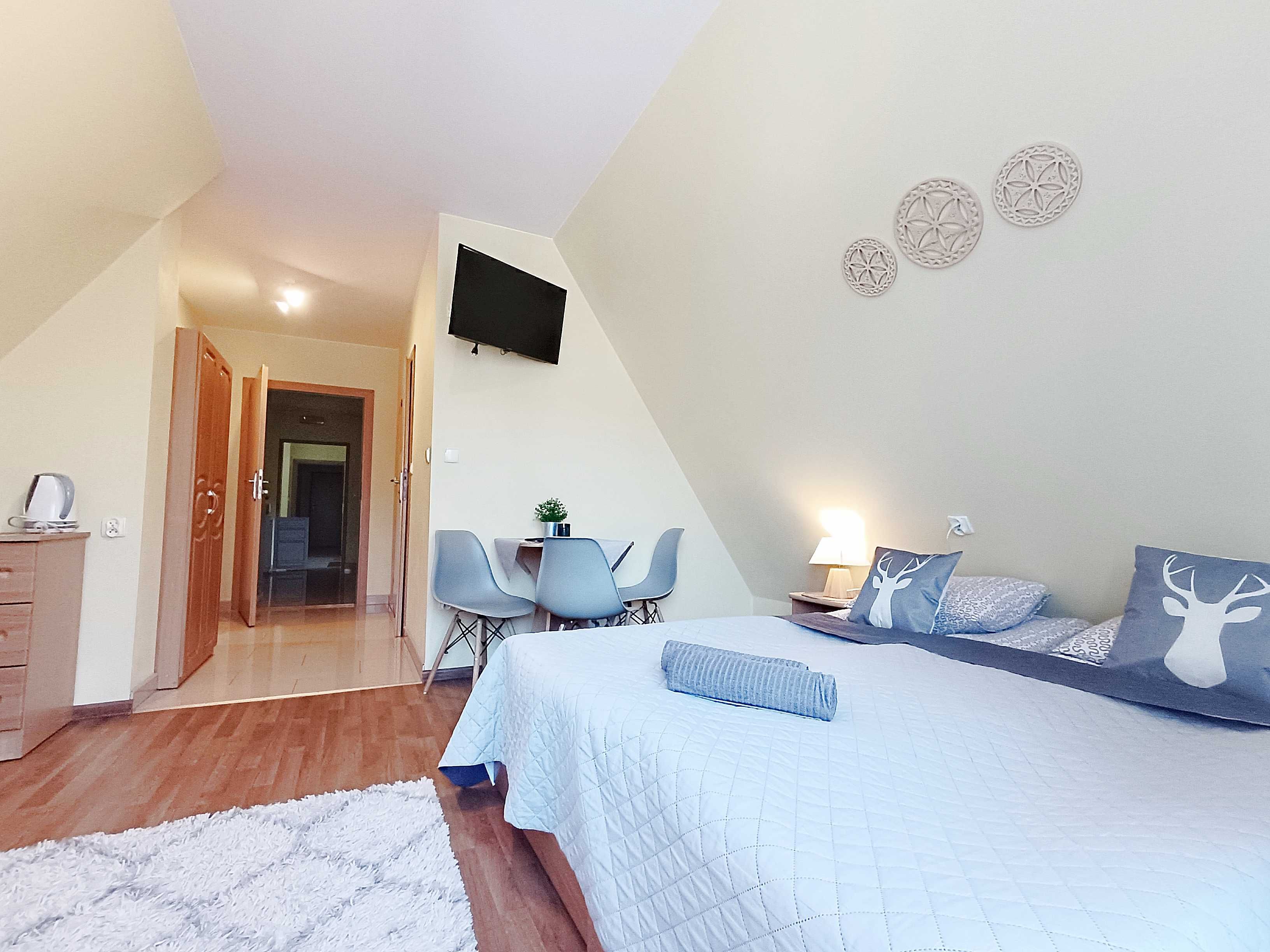 Noclegi Zakopane Wakacje pokoje centrum góry