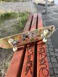 Deskorolkę. Skate. Скейт.