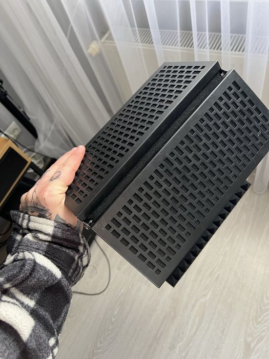 Породоновий екран для мікрофона