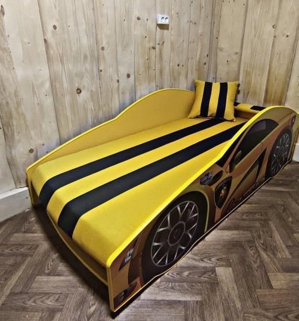Дитяче ліжко/кровать машина!Кровать машина