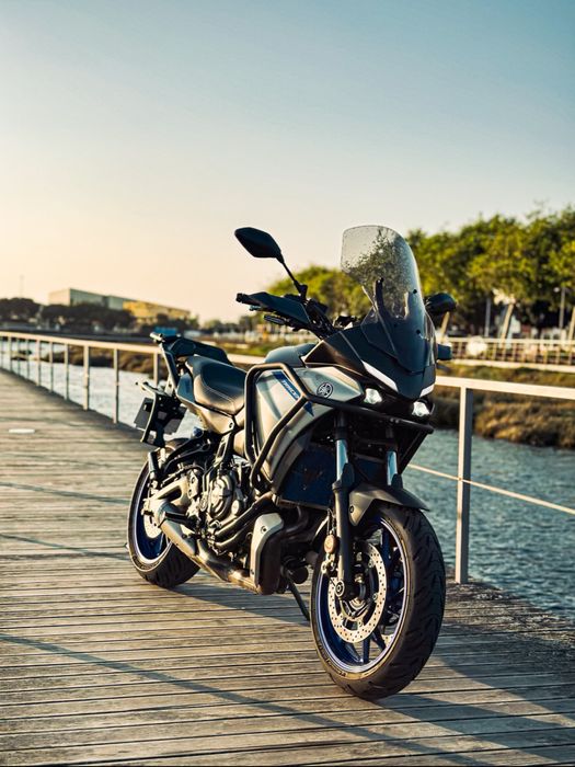 Yamaha TRACER 700