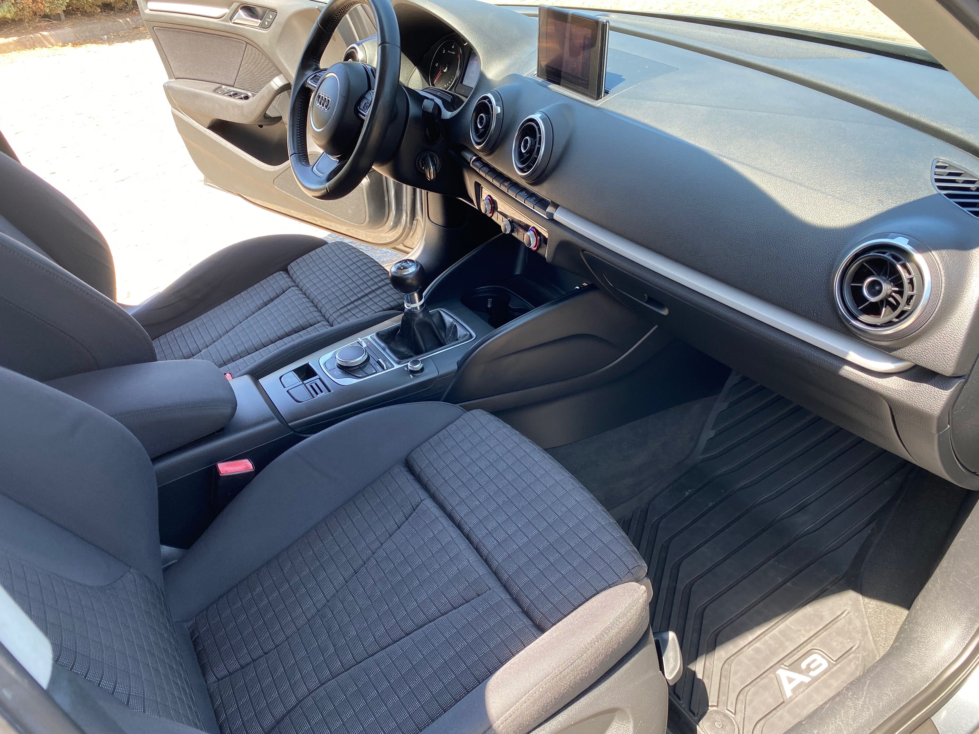 Audi A3 Sline 1.6 TDI