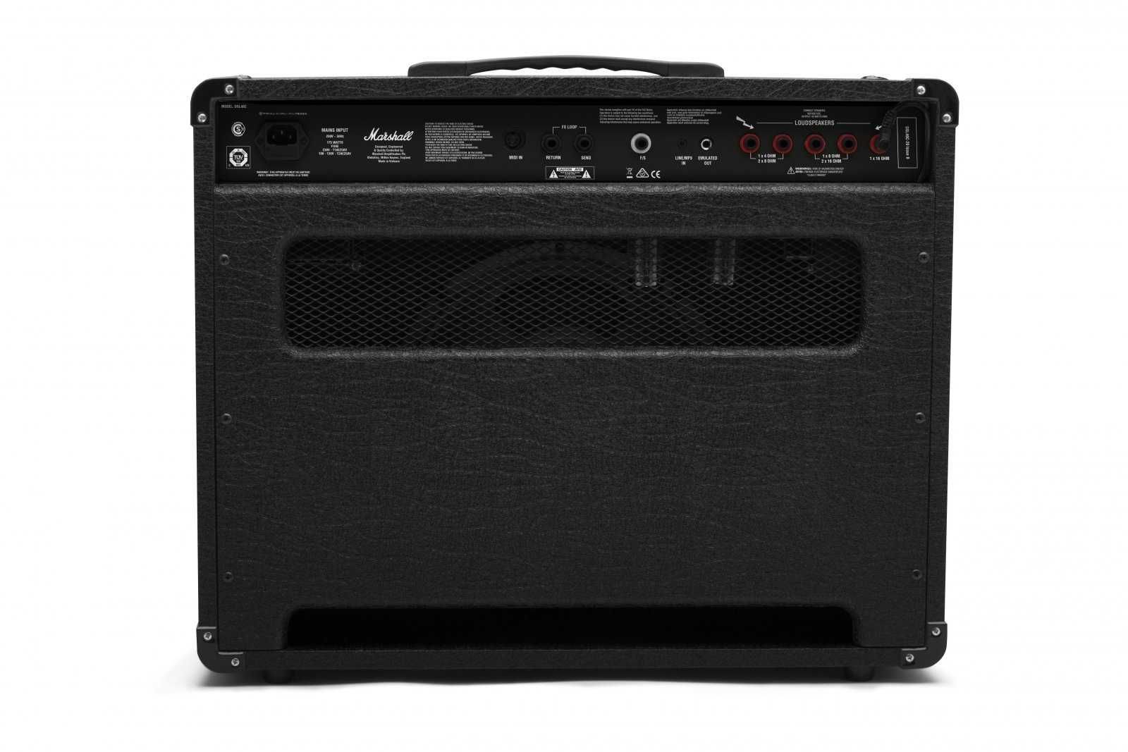 MARSHALL DSL40CR lampowy wzmacniacz gitarowy + gratisy