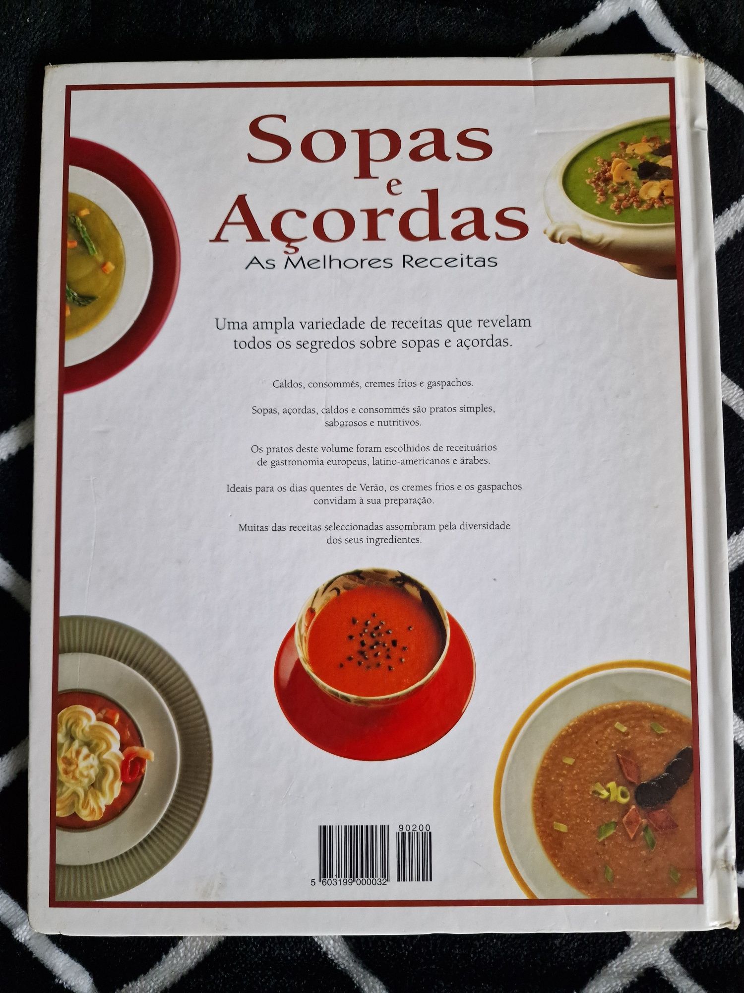 Sopas e Açordas Cozinhas do Mundo As melhores receitas