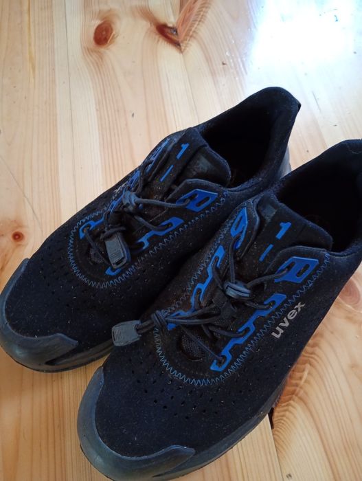 Buty robocze Uvex rozmiar 41
