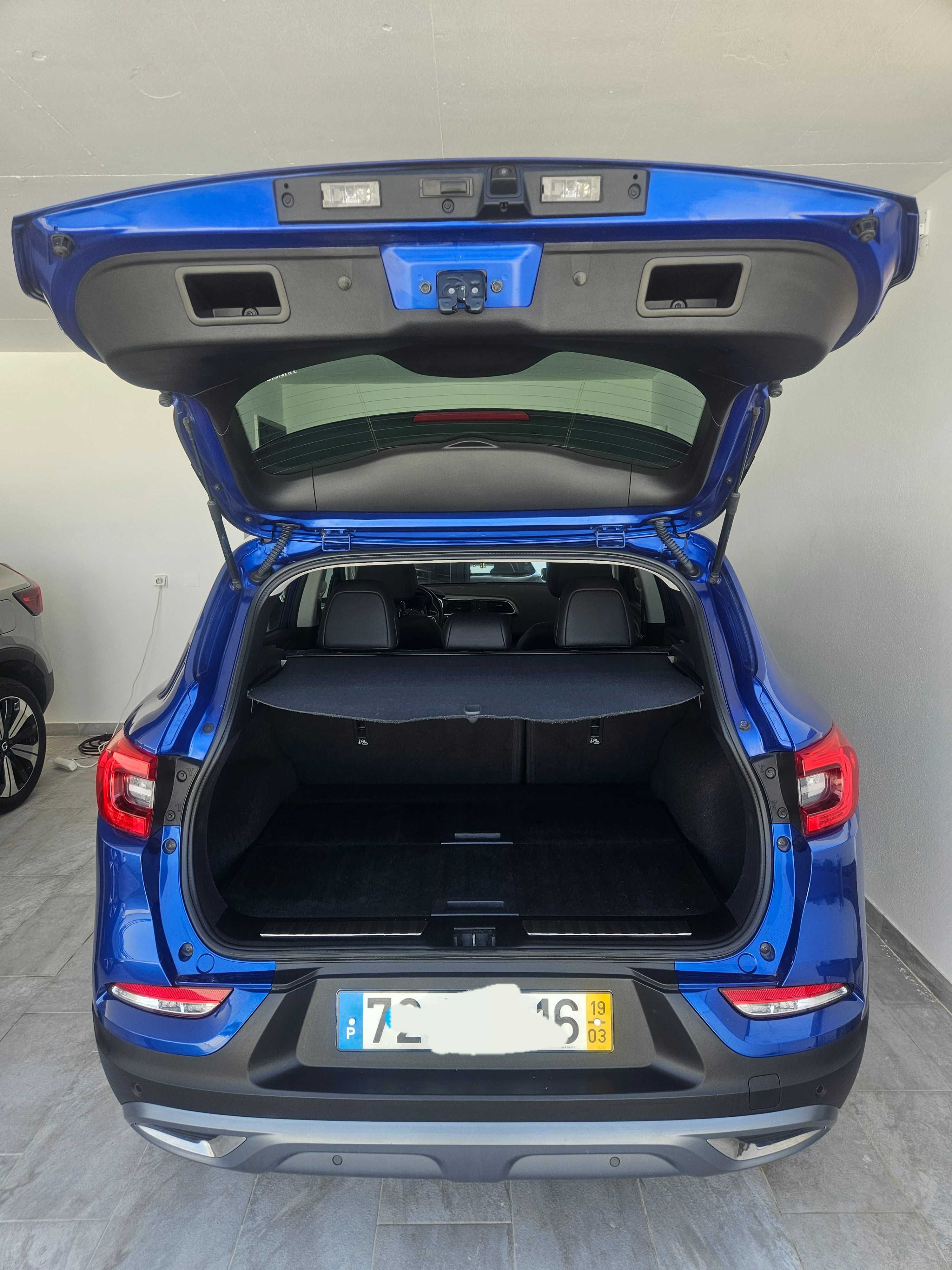 Renault Kadjar 1.5 dCi Black Edition – Teto Panorâmico