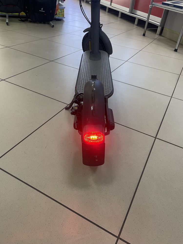 Xiaomi Mi Electric Scooter 1S Black
