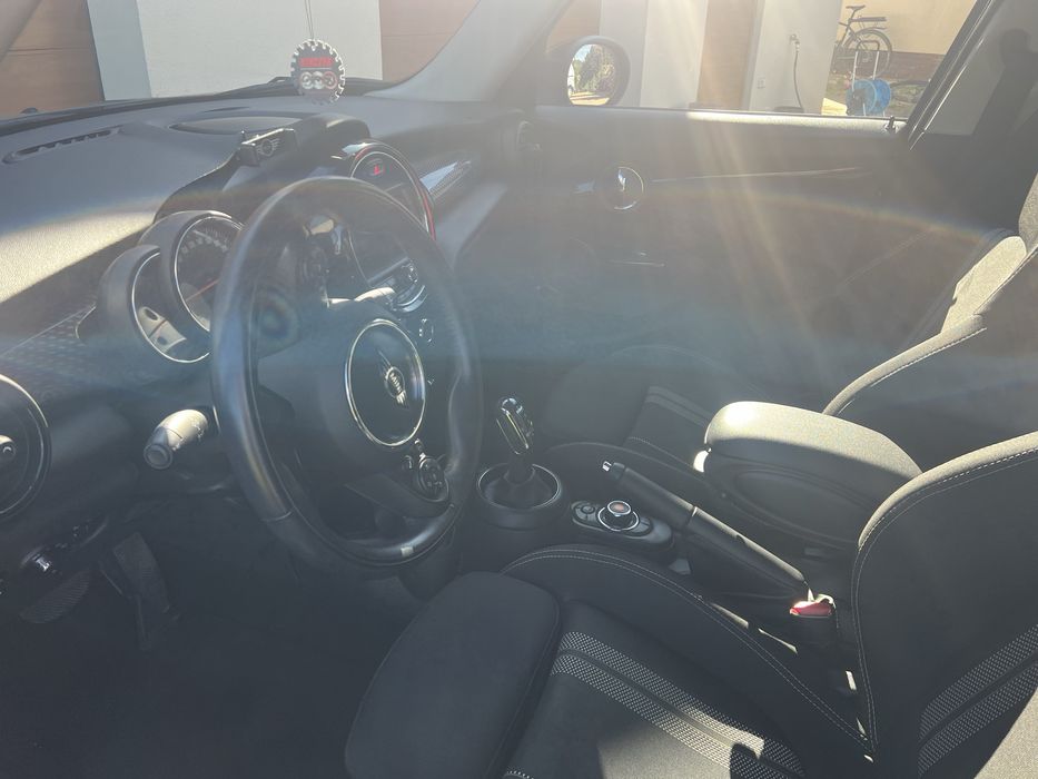 Mini Cooper S 192KM 2018