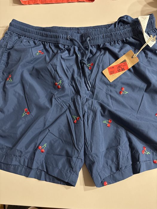 IUMAN Intimissimi Uomo szorty kapielowe męskie