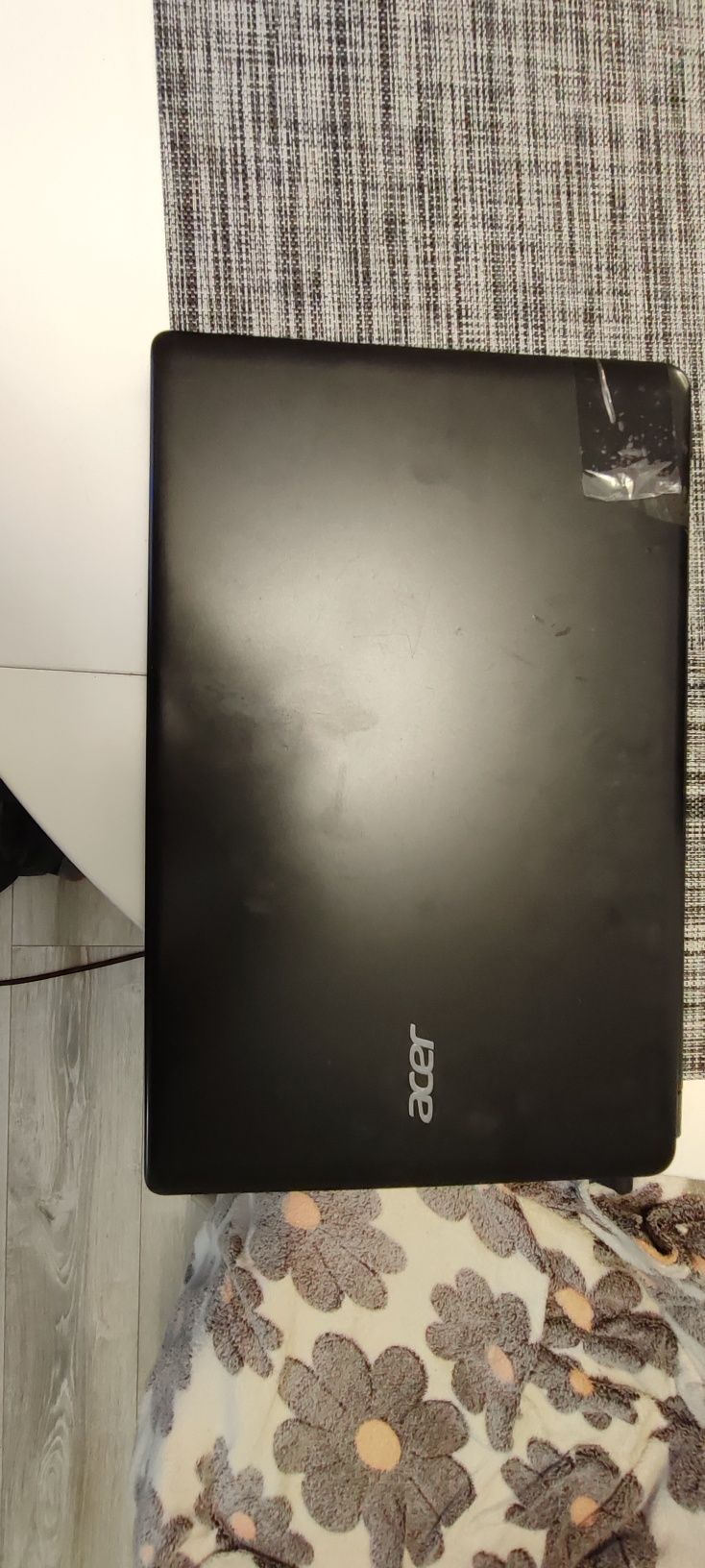 Ноутбук Acer Z5WE1 i5 рабочий, донор
