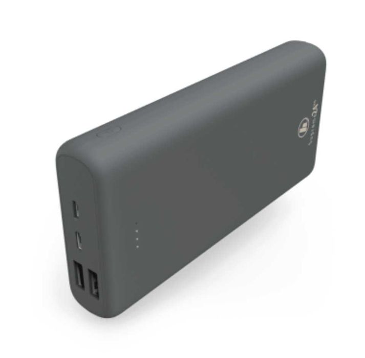 Зовнішній акумулятор (Power Bank) 20000 mAh HAMA Supreme 20HD