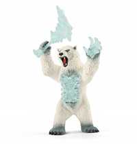 Niedźwiedź Blizzard, Schleich