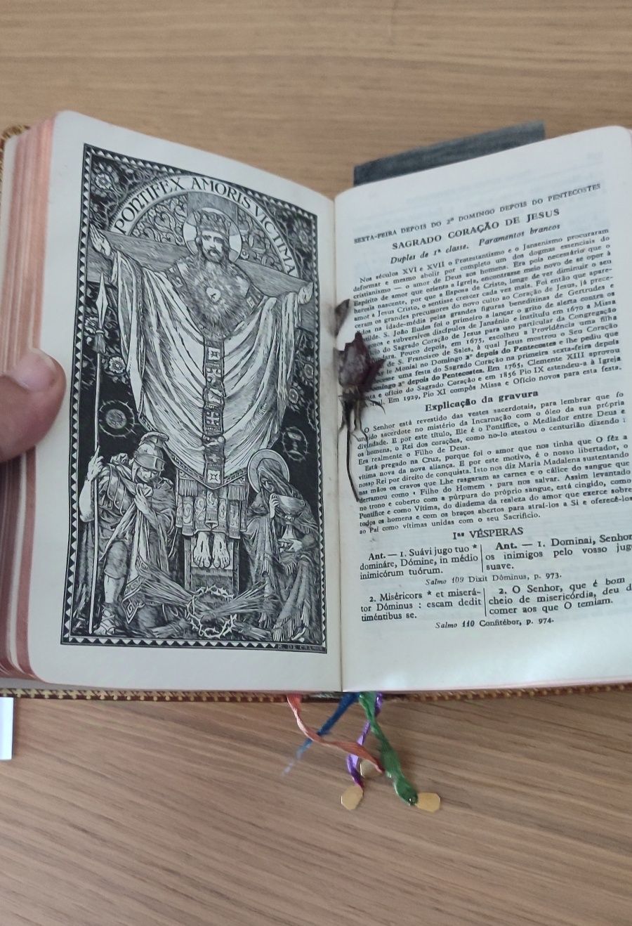 Missal Quotidiano e Vesperal LEFEBVRE