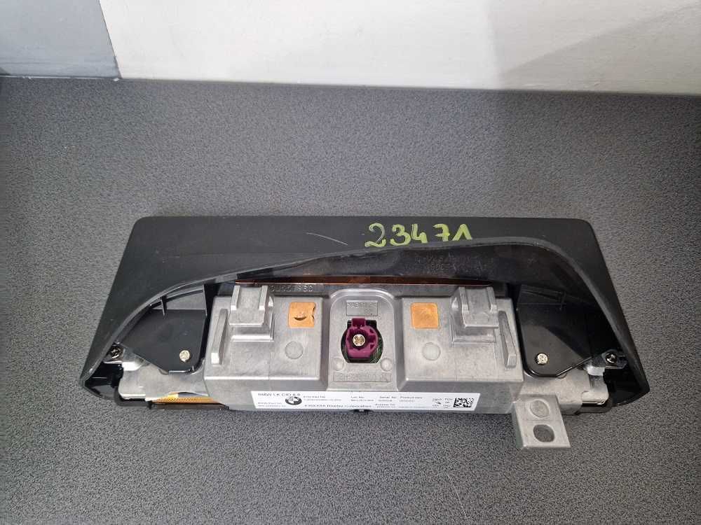 BMW 1 F20 Ekran Wyświetlacz Monitor