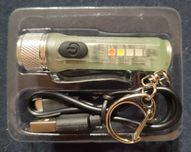 Latarka mała M300 breloczek