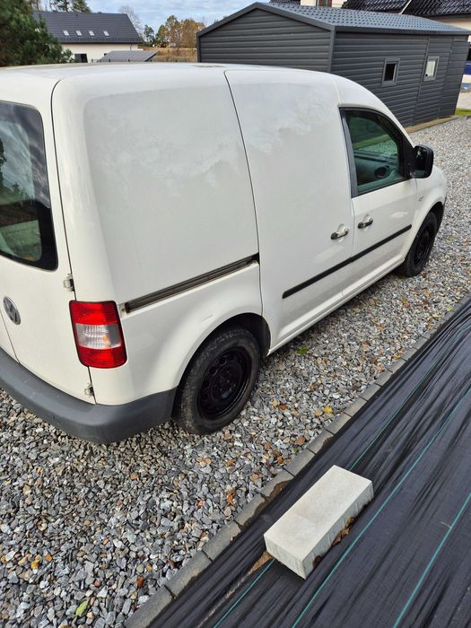 Volswagen caddy 2.0 sdi