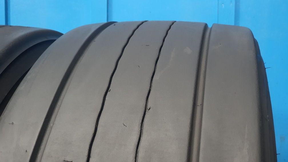 385/65 R22.5 Bridgestone Ecopia H-Trailer 002 ! Rok 2022