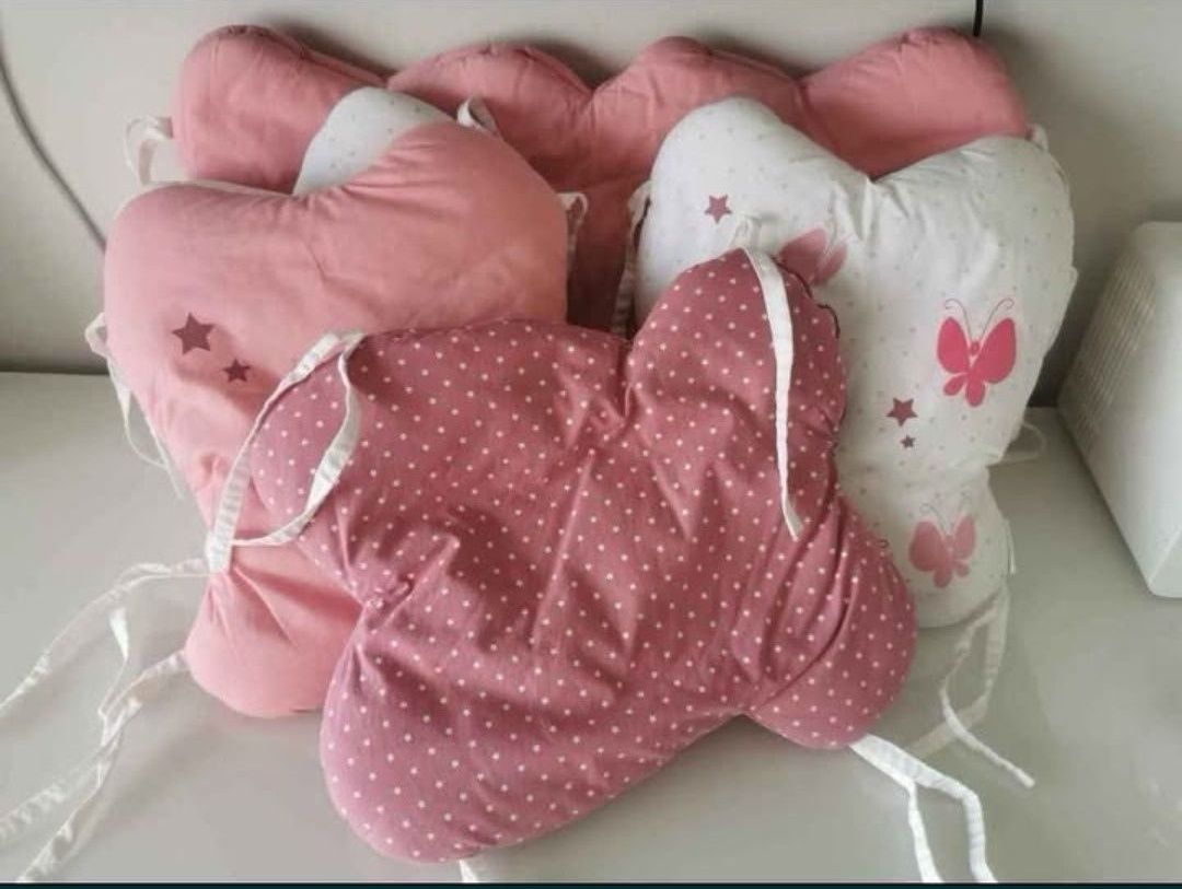 Conjunto de berço