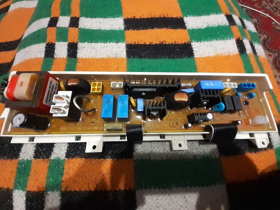 Модуль управления LG -WD80250NUP