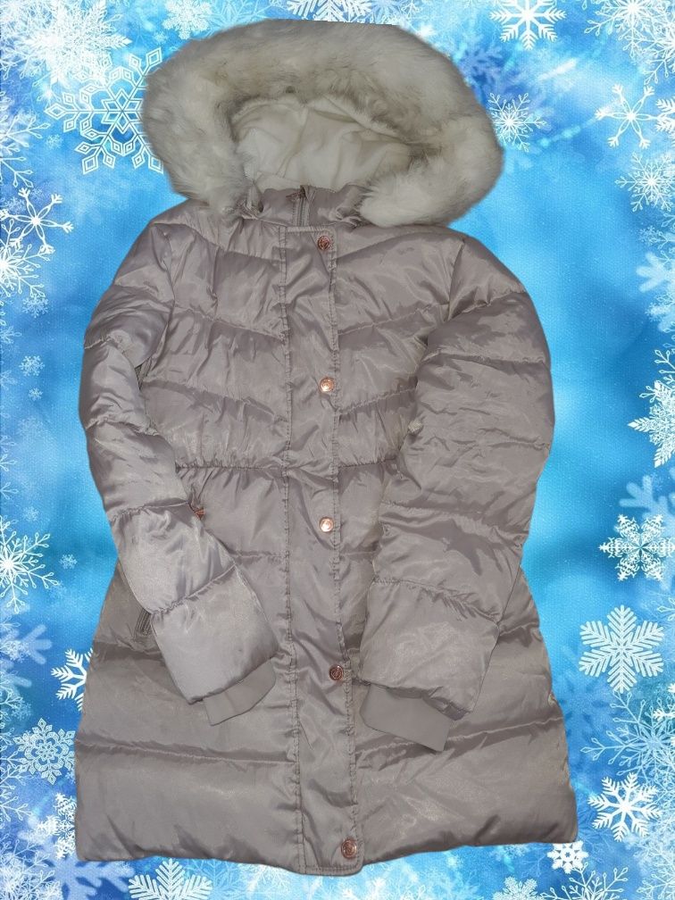 Зимовий пуховик Ted Baker (p.140-146/8-11років)