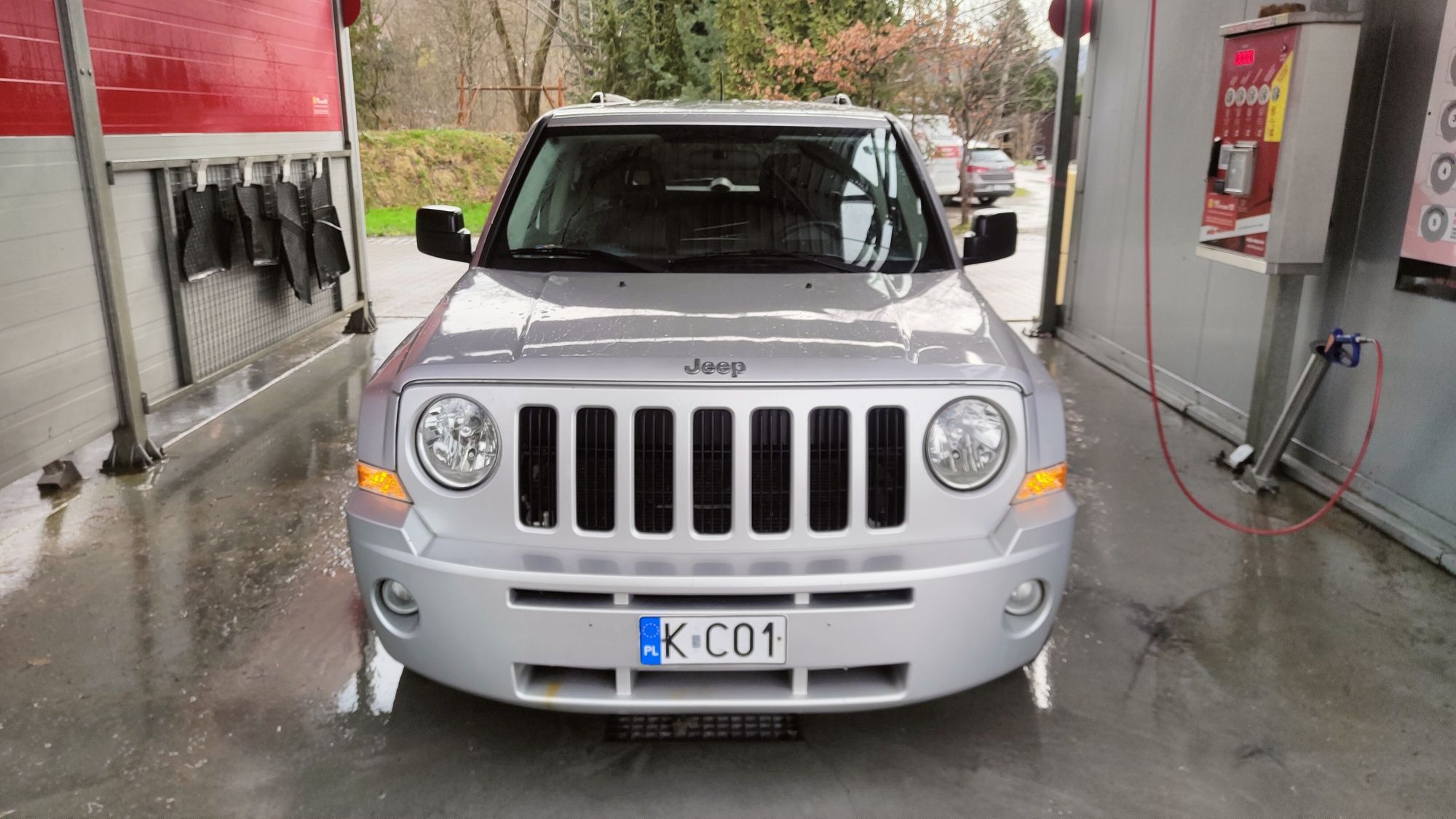 Jeep Patriot 2.0 CRD 2008r