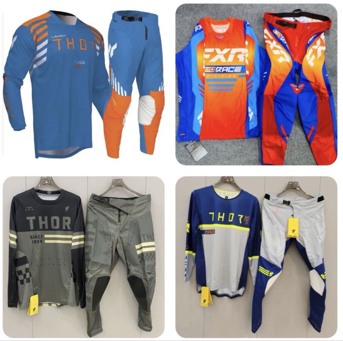 Мото костюм эндуро FOX THOR мотоекіпірування