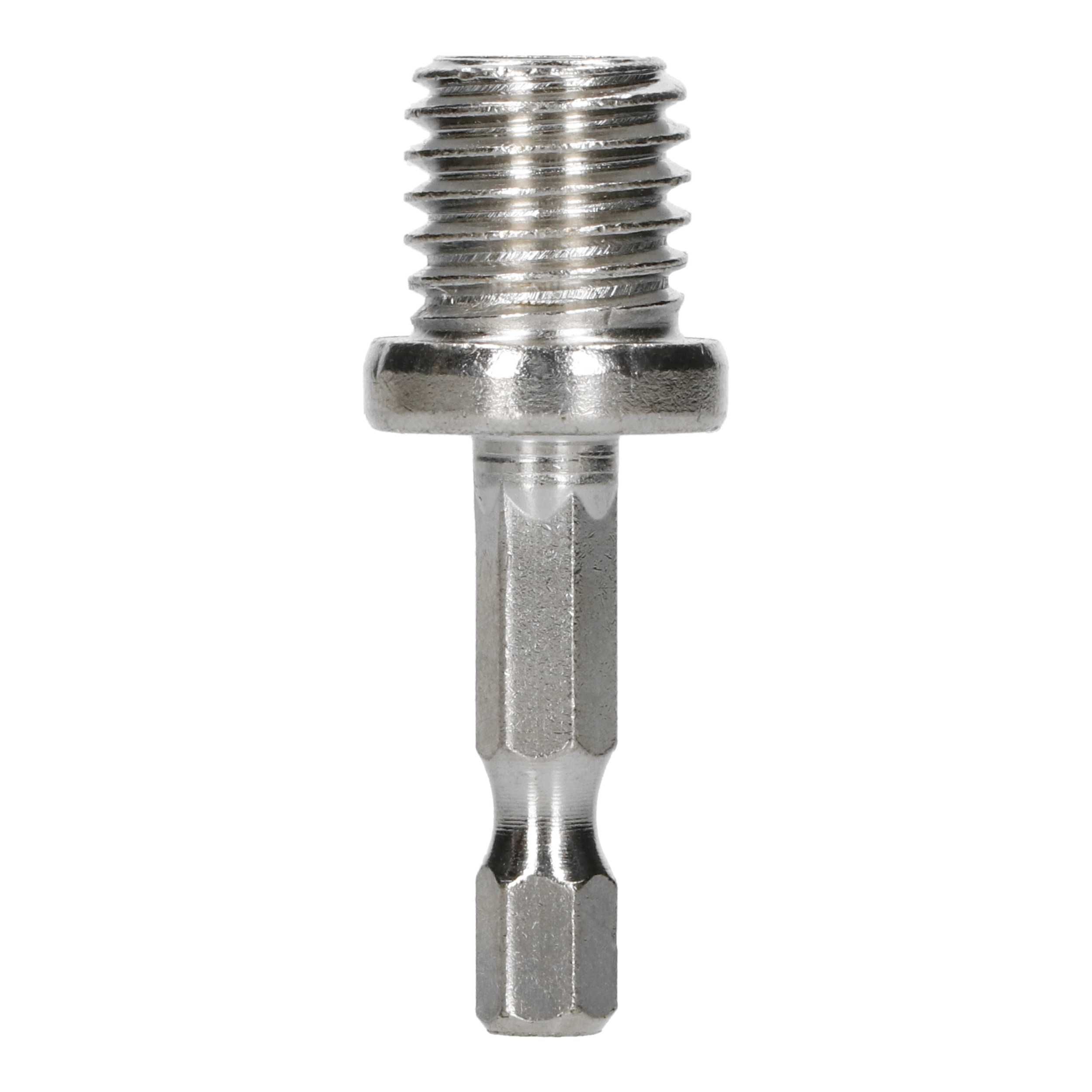 Adapter M14 do otwornic na wkrętarkę , wiertarkę HEX DFG