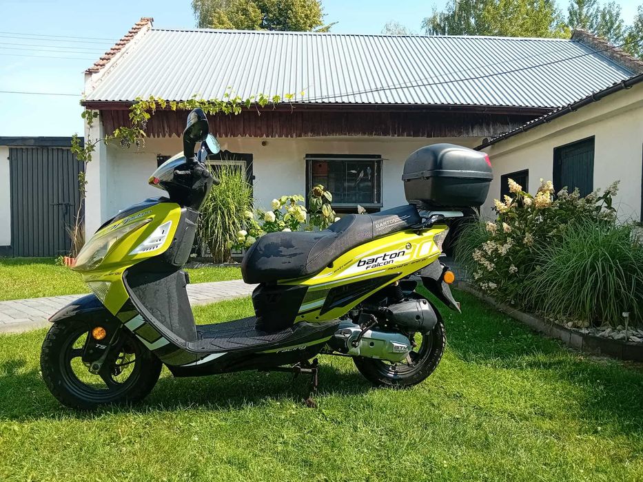 Sprzedam skuter Barton 50