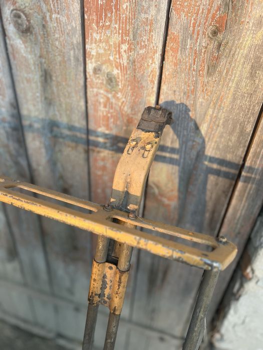 Багажник Ваз 2101-2107 на дах кришу