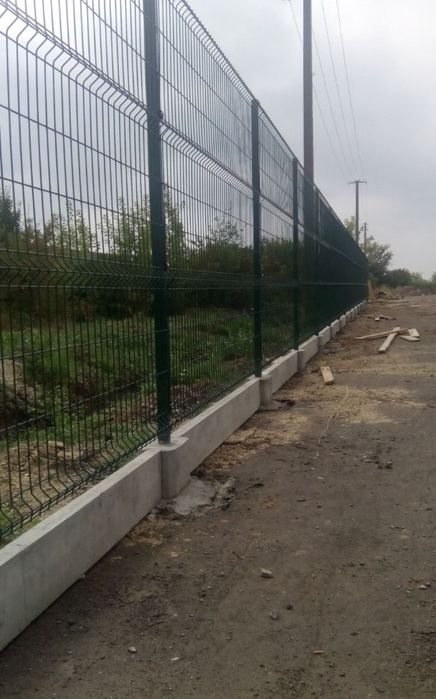 Збірний фундамент