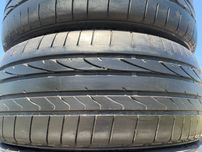 Шини бу 25545R20 Bridgestone комплект, літня резина R20