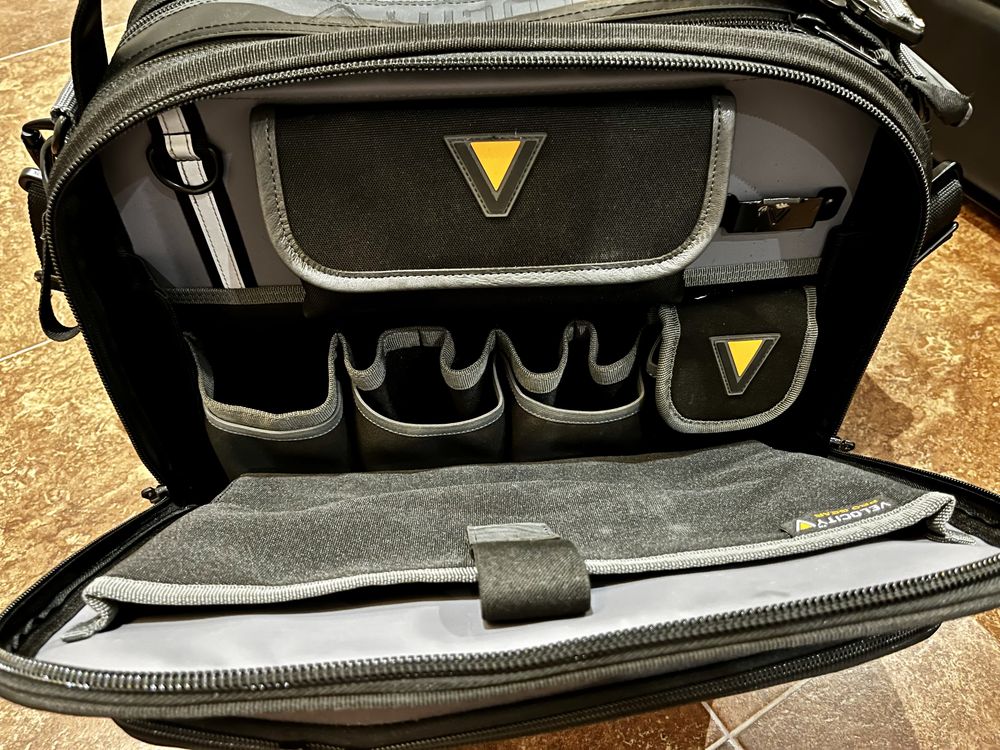Mala de ferramentas Velocity Rogue 6.0