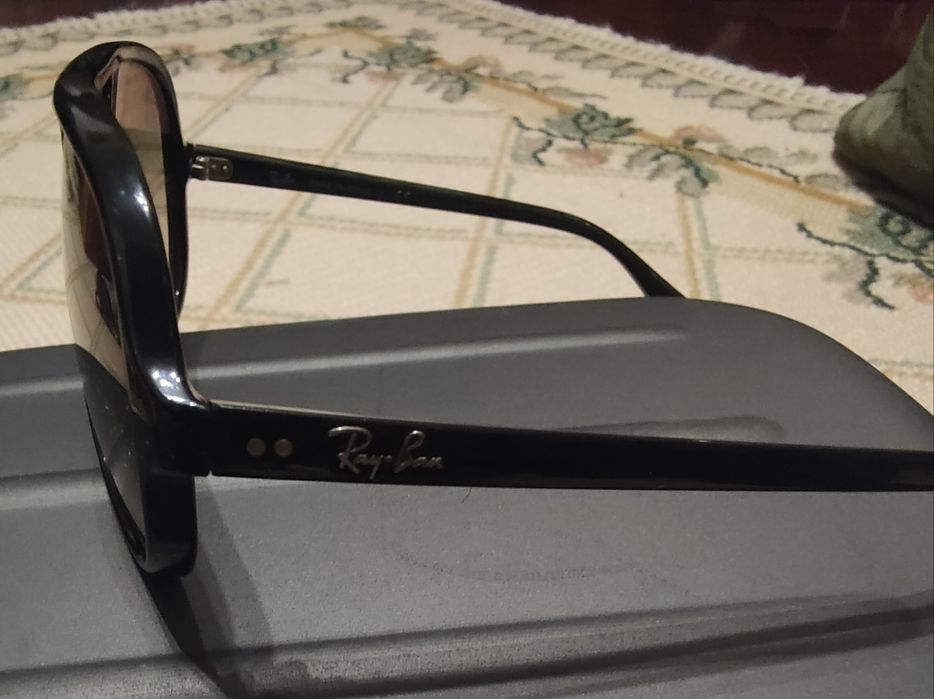 Oculos   Ray ban pretos