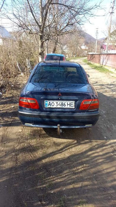 Продам Mitsubishi charisma