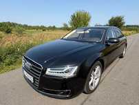 Audi A8 Long | Matrix | Full opcja | Stan Idealny