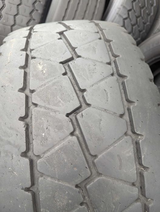 385/55R22.5 Goodyear Omnitrac MSD II przód