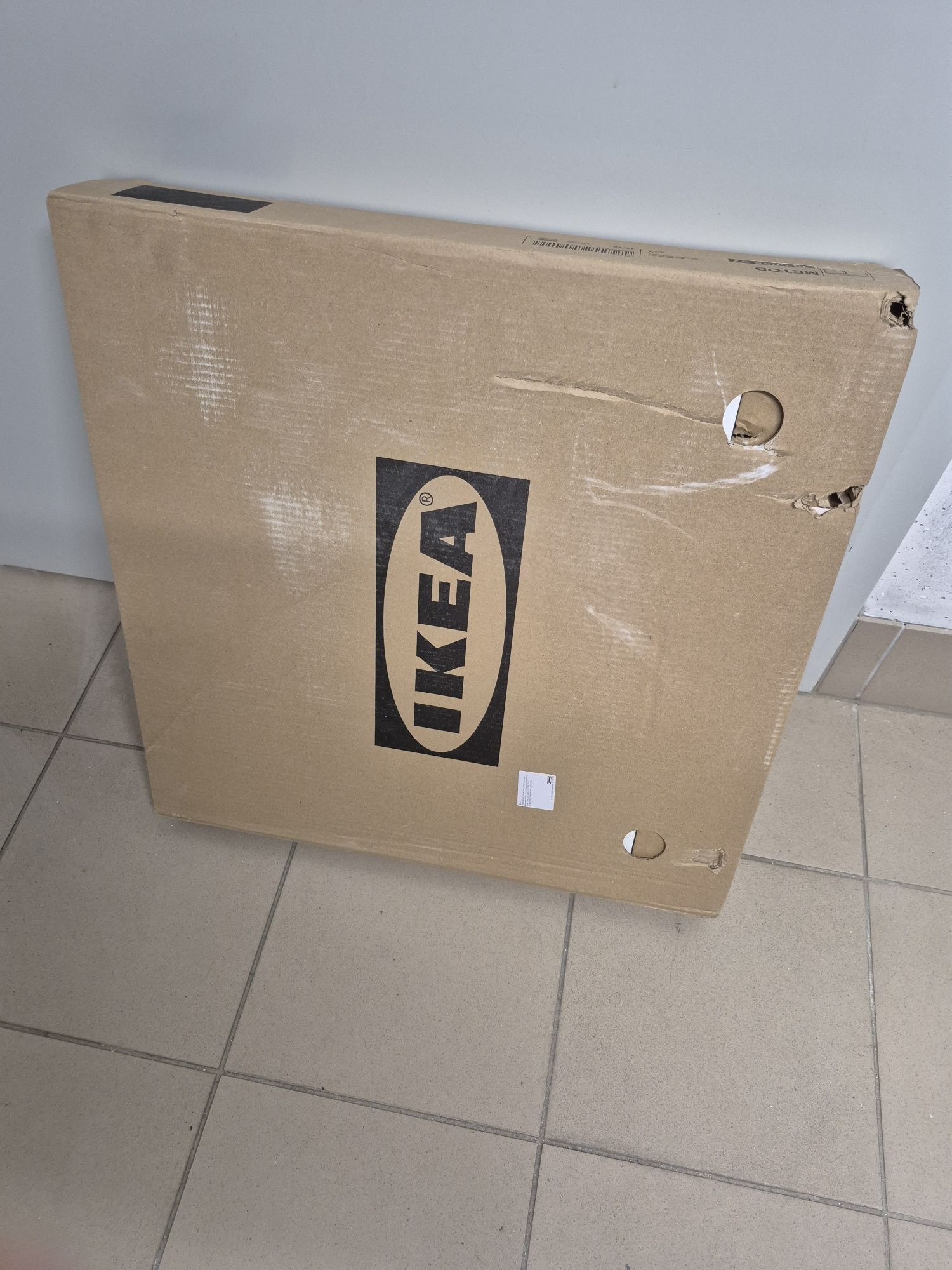 Szafka METOD IKEA 2 sztuki 60 x 60 x 40