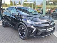 Renault Captur techno TCe 100 KM LPG