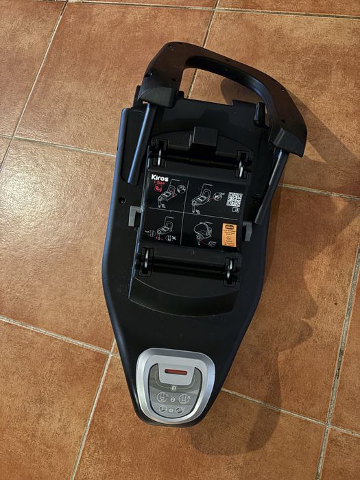 Conjunto Carrinho Chicco i-Size