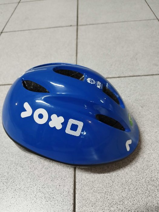 Capacete Btwin criança