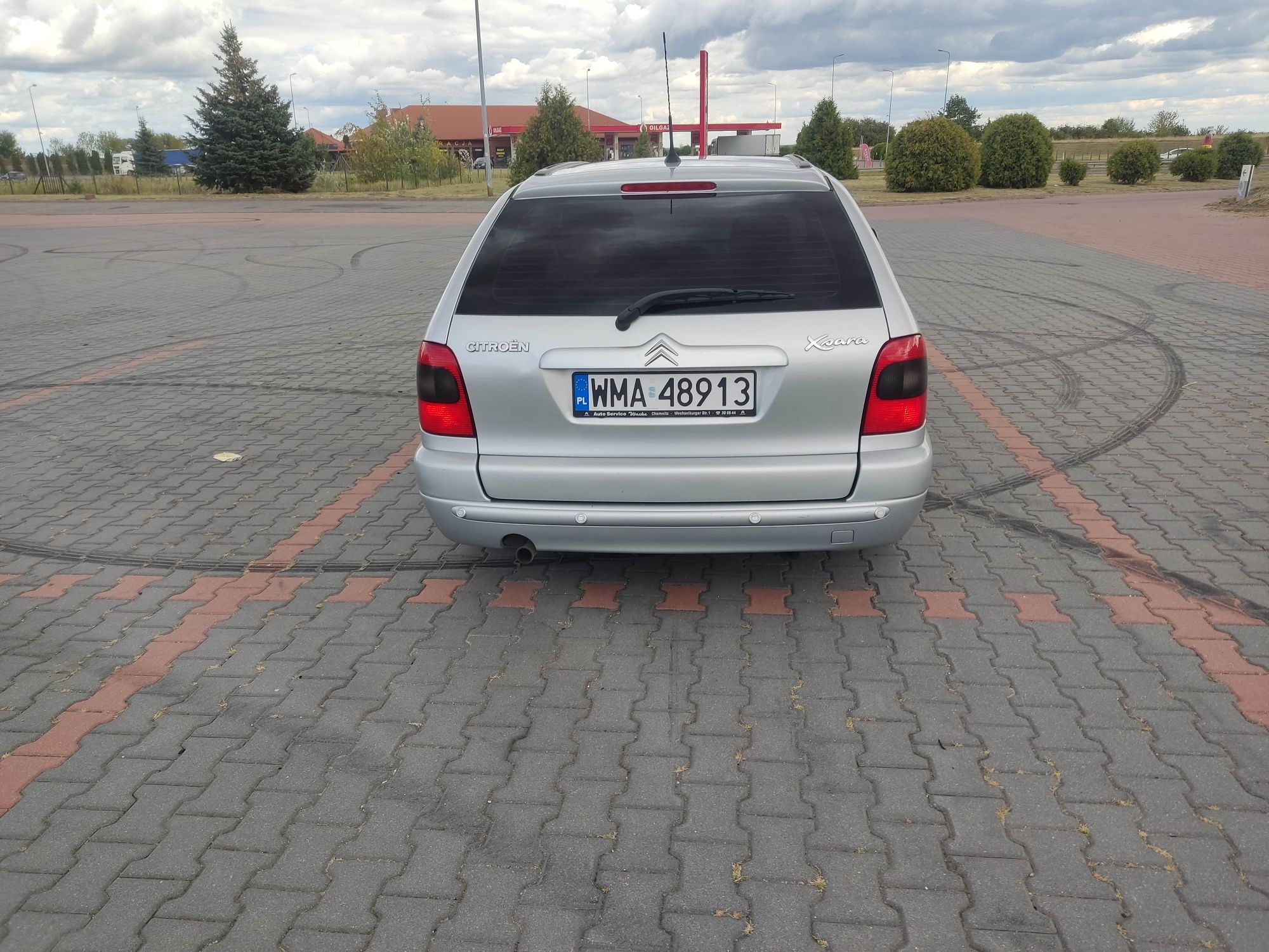 Citroen Xsara 1,6