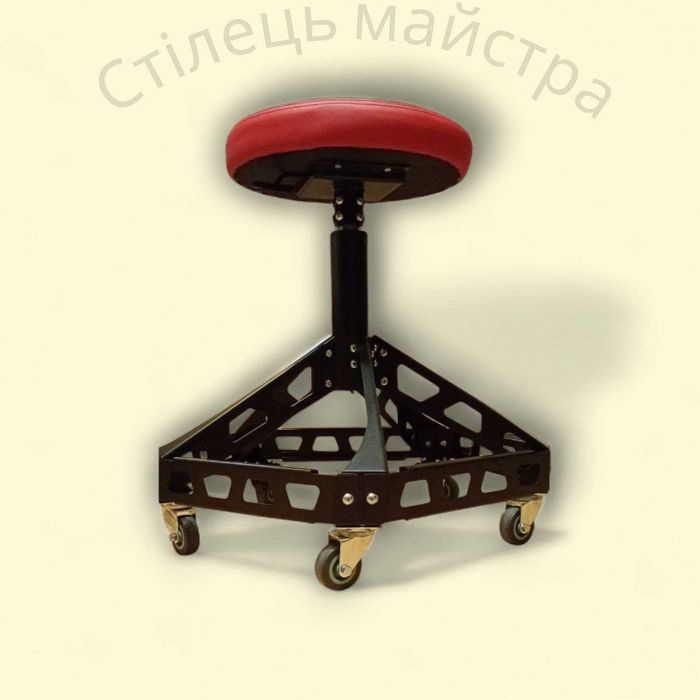 Стілець Майстра. Професійний, посилений, індустріальний (Loft).