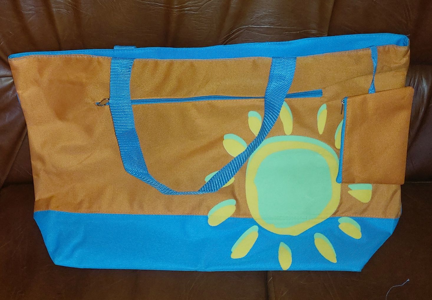 Sacos de decorados com areia e outros. Novos.